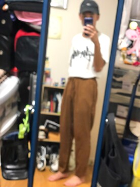 ケン太さんのコーディネート