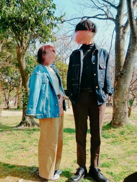 しおそんさんのコーディネート