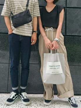 しおそんさんのコーディネート