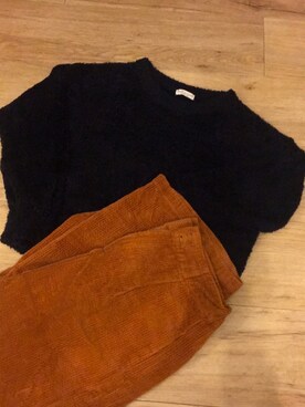 のなめさん（レディース・150cm）の冬コーディネート