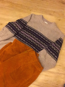 のなめさん（レディース・150cm）の冬コーディネート