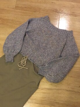 のなめさん（レディース・150cm）の冬コーディネート