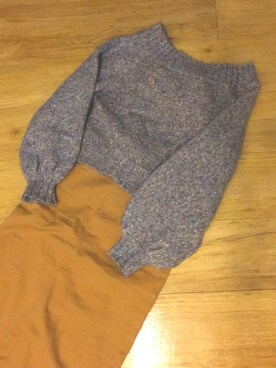 のなめさん（レディース・150cm）の冬コーディネート