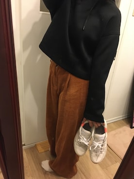 のなめさん（レディース・150cm）の冬コーディネート