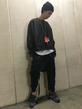 サトウ コウタさん(メンズ・179cm)の夏コーディネート