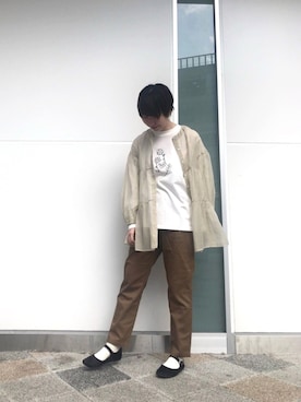 Yamashitaさんのコーディネート