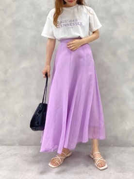 yuki_everyさん(レディース・152cm)の春コーディネート