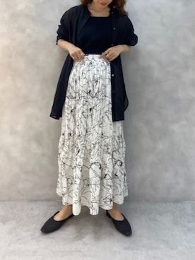 yuki_everyさん(レディース・152cm)の春コーディネート