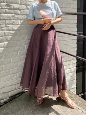 yuki_everyさん(レディース・152cm)の春コーディネート