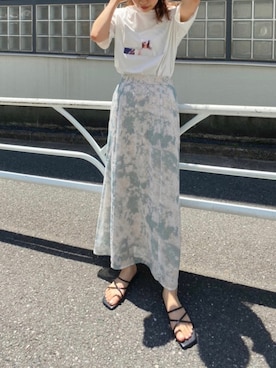 yuki_everyさん(レディース・152cm)の春コーディネート