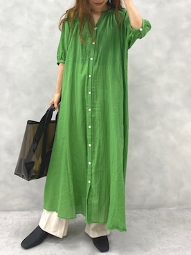 yuki_everyさん（レディース・152cm）の春コーディネート