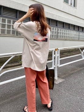 yuki_everyさん（レディース・152cm）の春コーディネート