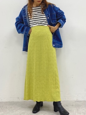 yuki_everyさんのコーディネート