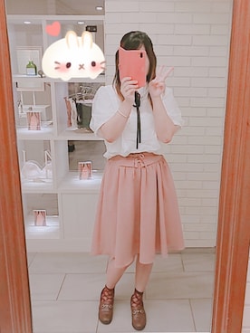 ひなさんのコーディネート