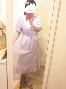 ひなさんのコーディネート