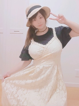 ひなさんのコーディネート