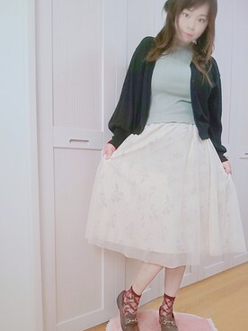 ひなさんのコーディネート