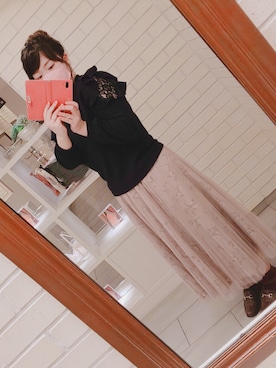 ひなさんのコーディネート