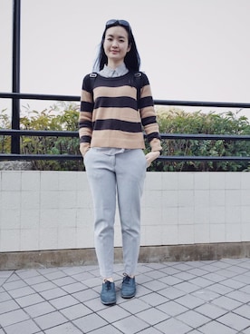 Estherさんのコーディネート