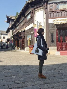 Estherさんのコーディネート