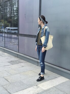 Estherさんのコーディネート