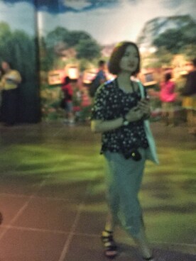 Estherさんのコーディネート