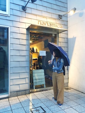 Estherさんのコーディネート