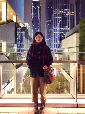 Estherさんのコーディネート