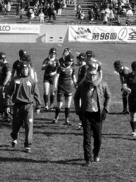 勝野　大　dai katsunoさんのコーディネート