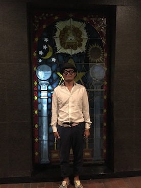 勝野　大　dai katsunoさんのコーディネート