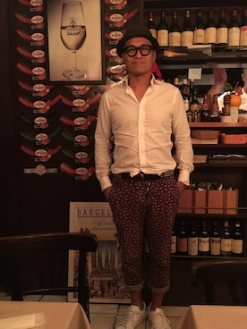 勝野　大　dai katsunoさんのコーディネート