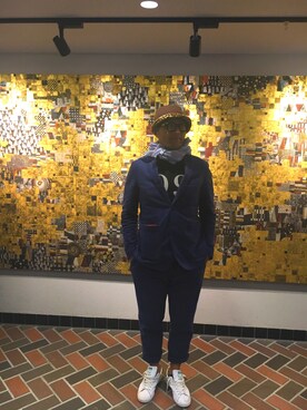 勝野　大　dai katsunoさんのコーディネート