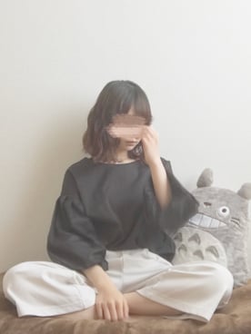 a o i *さん(レディース・151cm)の春コーディネート