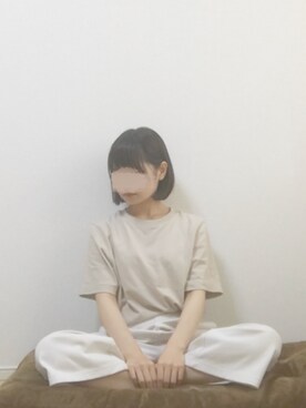 a o i *さん(レディース・151cm)の夏コーディネート