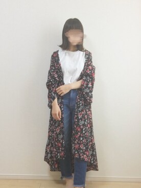 「ジーユー」｜a o i *さん（レディース・151cm）の夏コーディネート