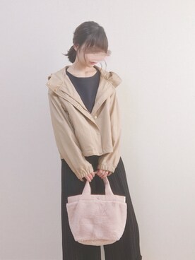 a o i *さん(レディース・151cm)の秋コーディネート