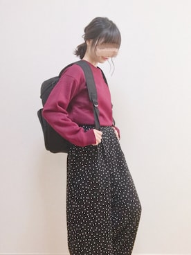 a o i *さん（レディース・151cm）の秋コーディネート