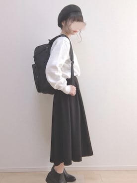 a o i *さん（レディース・151cm）の秋コーディネート