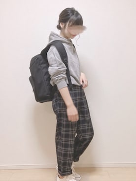 a o i *さん（レディース・151cm）の秋コーディネート