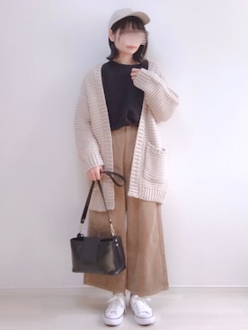 a o i *さん(レディース・151cm)の春コーディネート