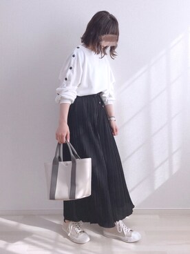 a o i *さん（レディース・150cm）の夏コーディネート