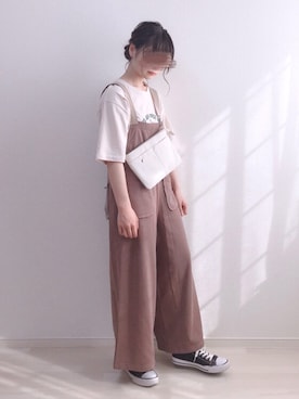 a o i *さん（レディース・151cm）の夏コーディネート