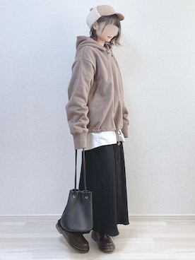 a o i *さん（レディース・151cm）の秋コーディネート