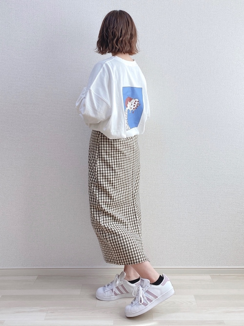 a o i *さんのコーディネート