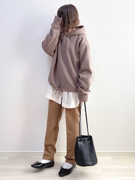 a o i *さん(レディース・151cm)の春コーディネート