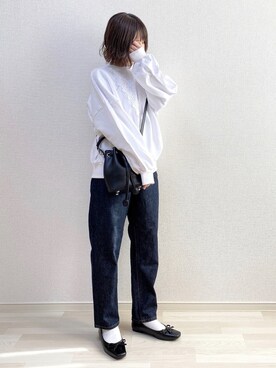 a o i *さん（レディース・151cm）の春コーディネート