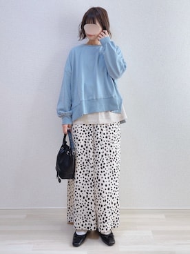 a o i *さん(レディース・151cm)の春コーディネート