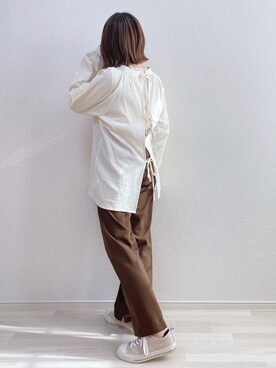 a o i *さん(レディース・151cm)の春コーディネート