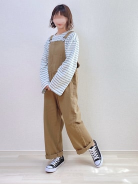 「likoelu.（リコエル）のアイテム」を使った、a o i *さん（レディース・151cm）の春コーディネート