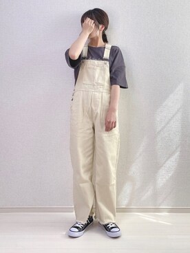 a o i *さん（レディース・151cm）の夏コーディネート